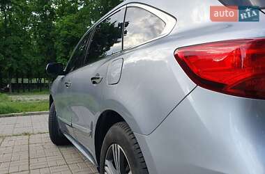 Внедорожник / Кроссовер Acura MDX 2016 в 