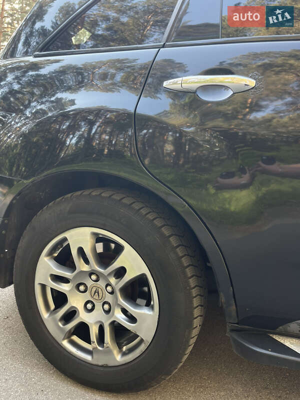 Внедорожник / Кроссовер Acura MDX 2007 в Киеве