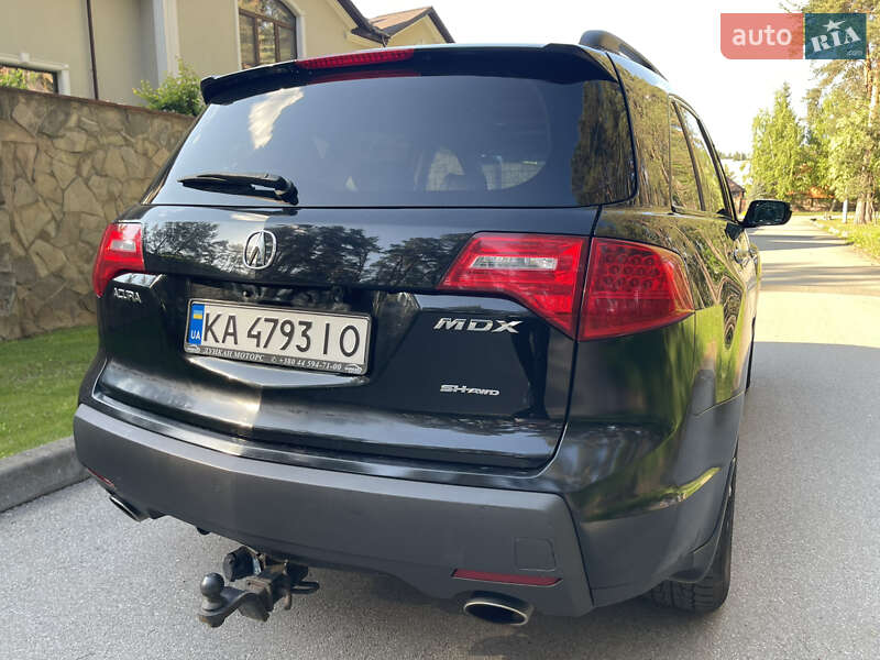 Внедорожник / Кроссовер Acura MDX 2007 в Киеве