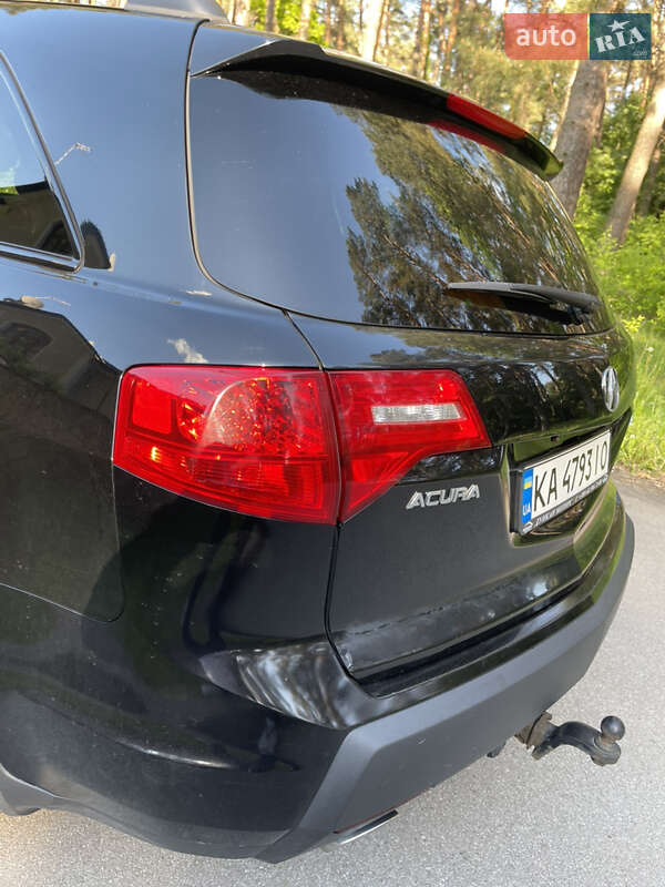 Внедорожник / Кроссовер Acura MDX 2007 в Киеве