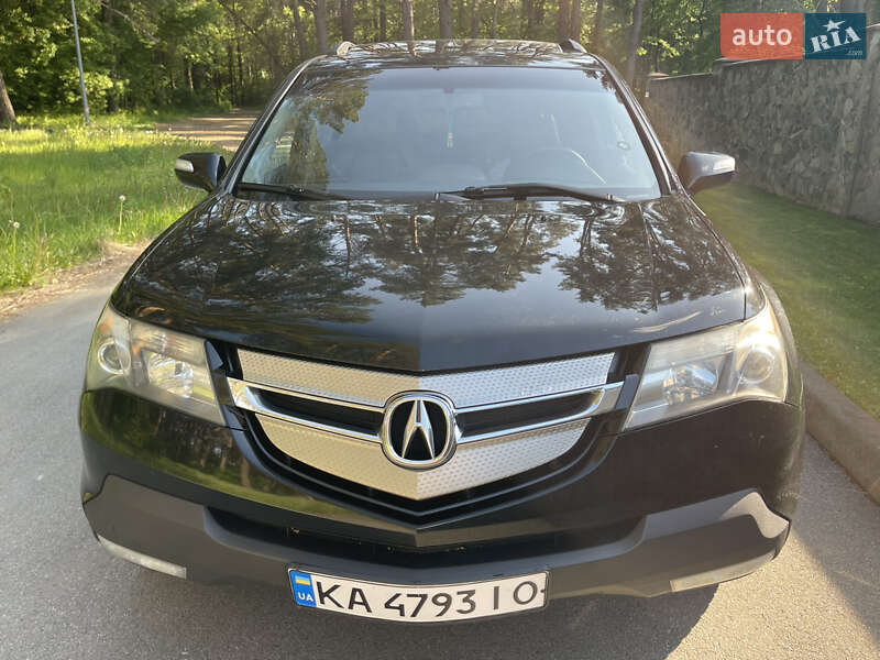 Внедорожник / Кроссовер Acura MDX 2007 в Киеве