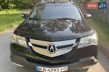 Внедорожник / Кроссовер Acura MDX 2007 в 