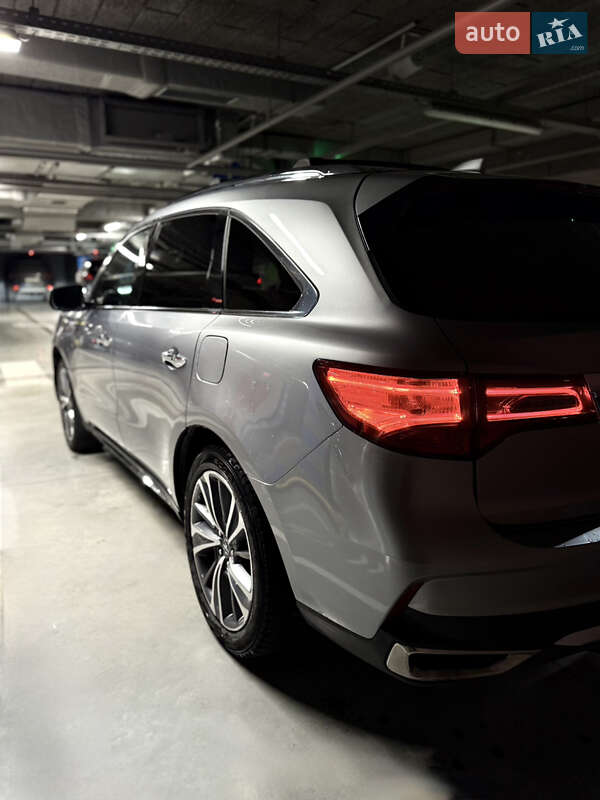 Внедорожник / Кроссовер Acura MDX 2016 в Львове