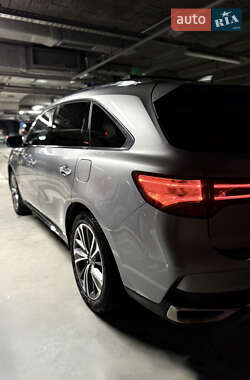 Внедорожник / Кроссовер Acura MDX 2016 в 