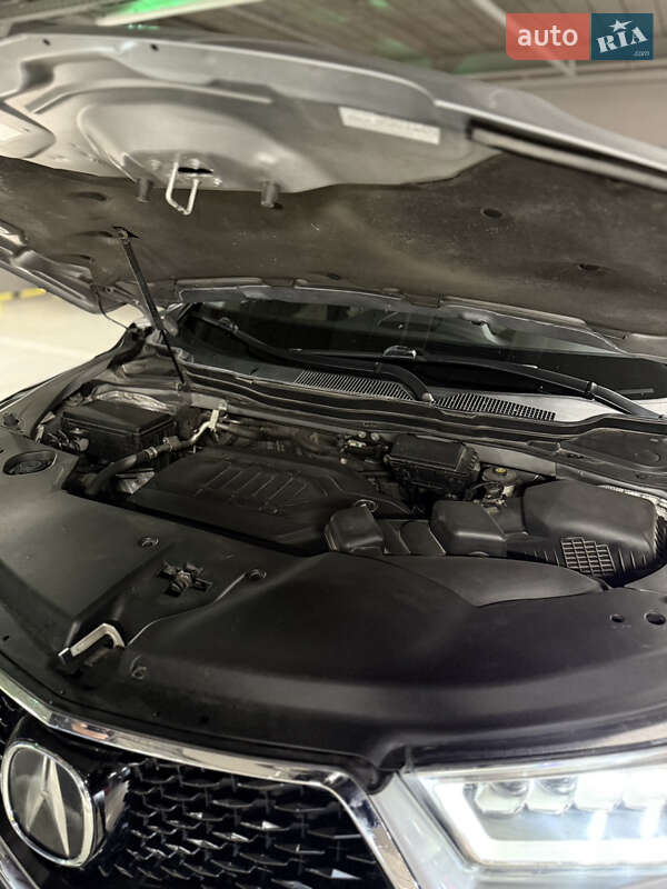 Внедорожник / Кроссовер Acura MDX 2016 в Львове