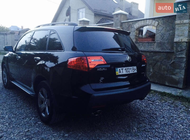 Внедорожник / Кроссовер Acura MDX 2008 в Коломые