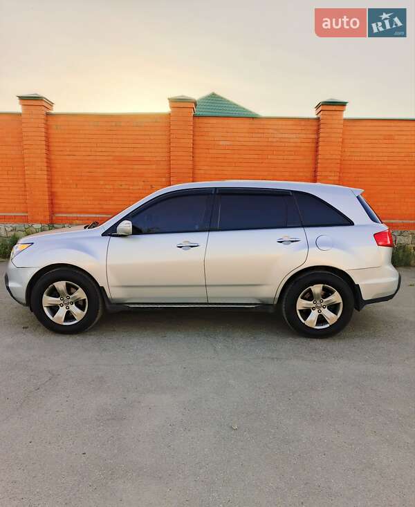 Внедорожник / Кроссовер Acura MDX 2008 в Новомосковске