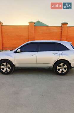 Позашляховик / Кросовер Acura MDX 2008 в 