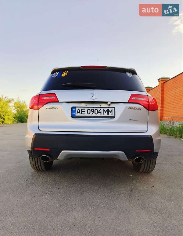 Внедорожник / Кроссовер Acura MDX 2008 в Новомосковске