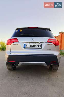 Позашляховик / Кросовер Acura MDX 2008 в 