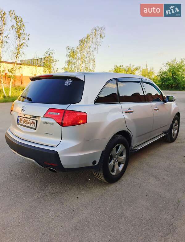 Внедорожник / Кроссовер Acura MDX 2008 в Новомосковске