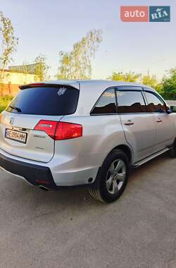 Позашляховик / Кросовер Acura MDX 2008 в 
