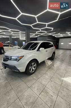 Внедорожник / Кроссовер Acura MDX 2008 в 