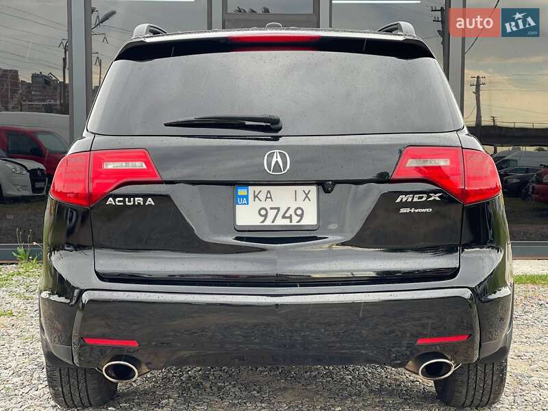 Внедорожник / Кроссовер Acura MDX 2008 в Киеве