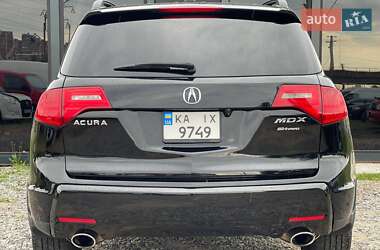 Позашляховик / Кросовер Acura MDX 2008 в 