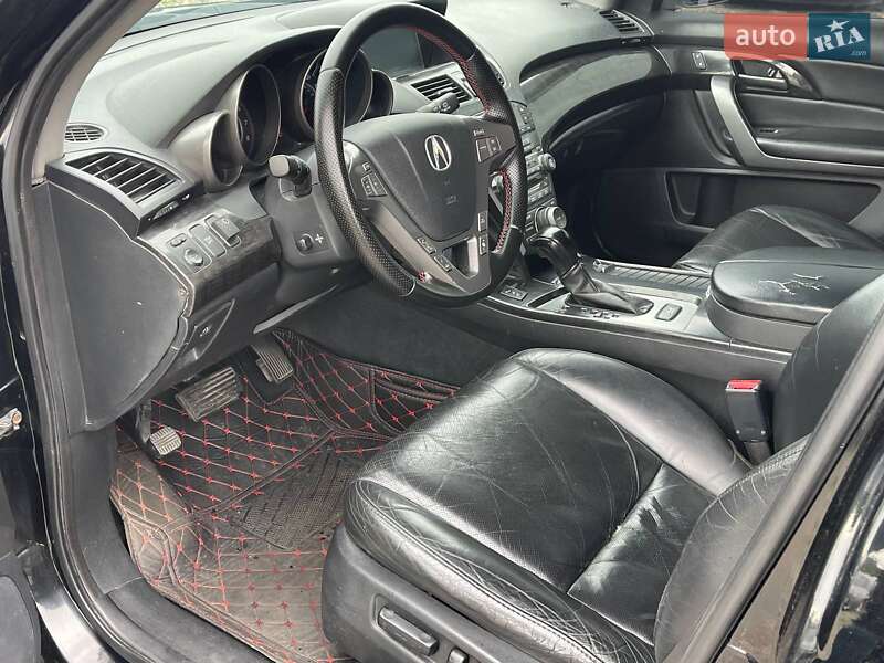 Внедорожник / Кроссовер Acura MDX 2008 в Киеве