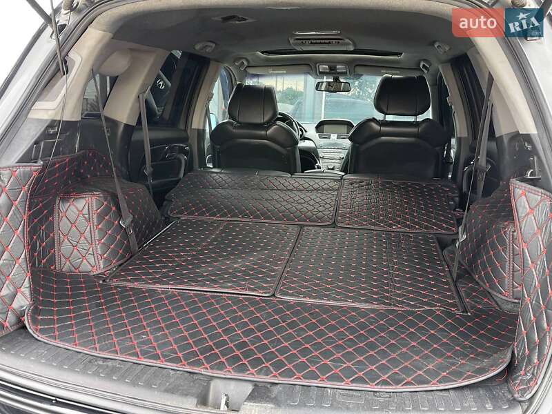 Внедорожник / Кроссовер Acura MDX 2008 в Киеве