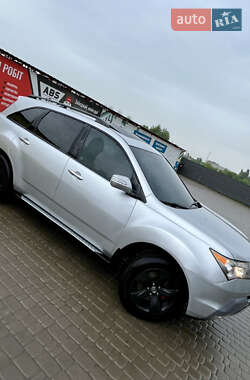 Внедорожник / Кроссовер Acura MDX 2008 в 