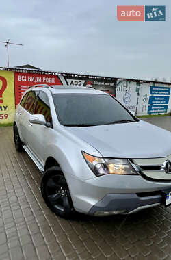 Внедорожник / Кроссовер Acura MDX 2008 в 
