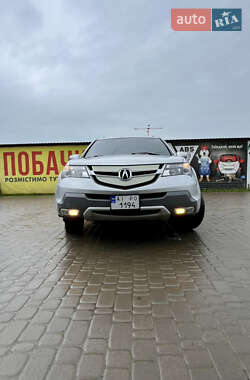 Внедорожник / Кроссовер Acura MDX 2008 в 
