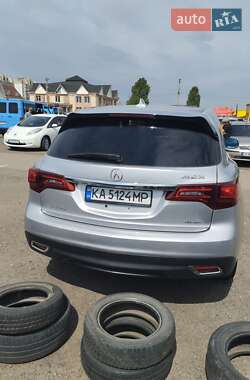 Внедорожник / Кроссовер Acura MDX 2014 в 