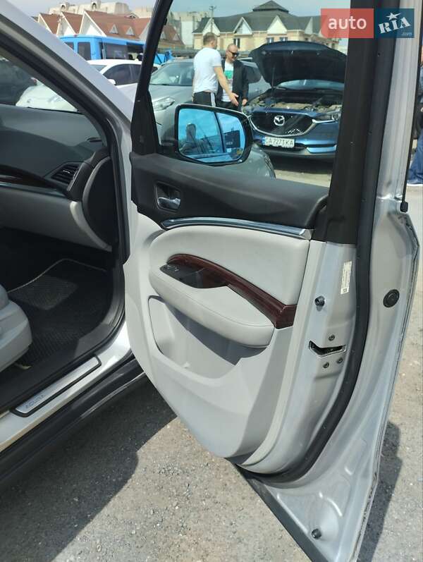 Внедорожник / Кроссовер Acura MDX 2014 в Киеве