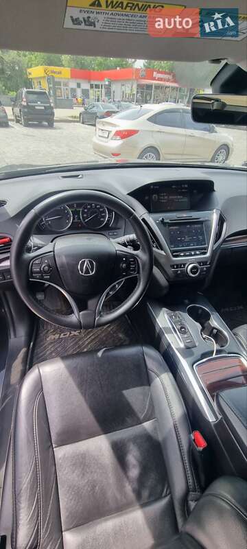 Внедорожник / Кроссовер Acura MDX 2015 в Харькове