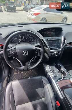 Позашляховик / Кросовер Acura MDX 2015 в 