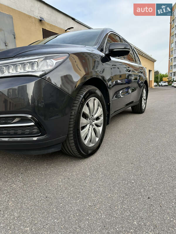 Внедорожник / Кроссовер Acura MDX 2014 в Харькове