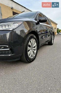 Внедорожник / Кроссовер Acura MDX 2014 в 