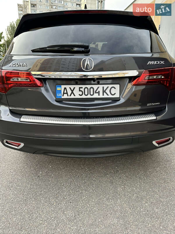 Внедорожник / Кроссовер Acura MDX 2014 в Харькове