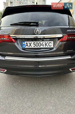 Внедорожник / Кроссовер Acura MDX 2014 в 