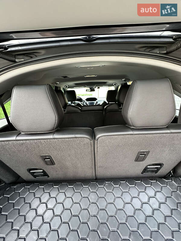 Внедорожник / Кроссовер Acura MDX 2014 в Харькове