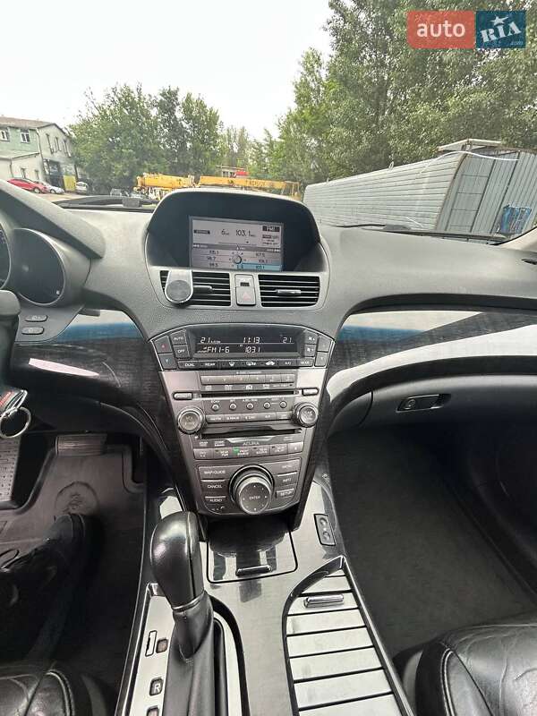 Внедорожник / Кроссовер Acura MDX 2008 в Киеве