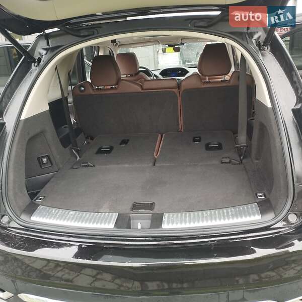 Позашляховик / Кросовер Acura MDX 2017 в Івано-Франківську