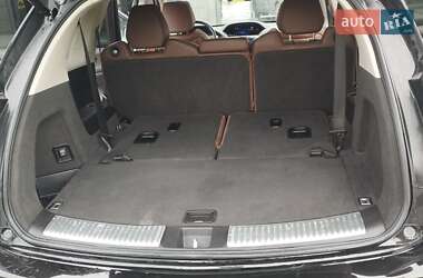 Позашляховик / Кросовер Acura MDX 2017 в 