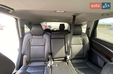 Позашляховик / Кросовер Acura MDX 2020 в 