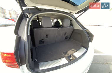 Позашляховик / Кросовер Acura MDX 2020 в 