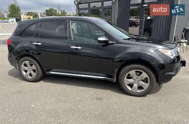 Внедорожник / Кроссовер Acura MDX 2008 в 