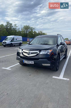 Внедорожник / Кроссовер Acura MDX 2008 в Николаеве