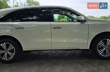 Внедорожник / Кроссовер Acura MDX 2019 в 