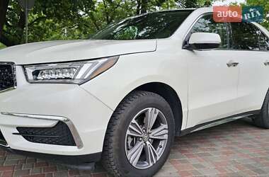Внедорожник / Кроссовер Acura MDX 2019 в 