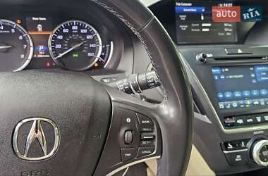 Внедорожник / Кроссовер Acura MDX 2019 в 