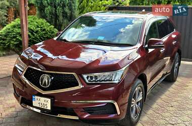Внедорожник / Кроссовер Acura MDX 2017 в Запорожье