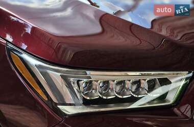 Внедорожник / Кроссовер Acura MDX 2017 в 