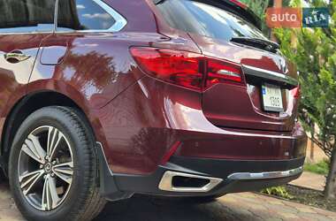 Внедорожник / Кроссовер Acura MDX 2017 в 