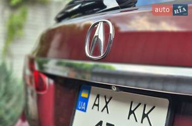 Внедорожник / Кроссовер Acura MDX 2017 в 