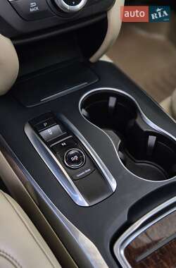 Внедорожник / Кроссовер Acura MDX 2017 в 