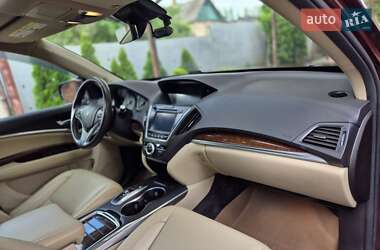 Внедорожник / Кроссовер Acura MDX 2017 в 