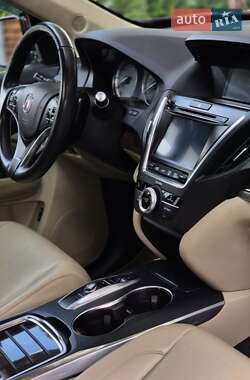 Внедорожник / Кроссовер Acura MDX 2017 в 